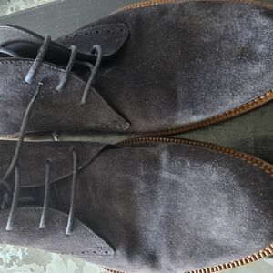 Ermenegildo Zegna Mens Shoes 10.5